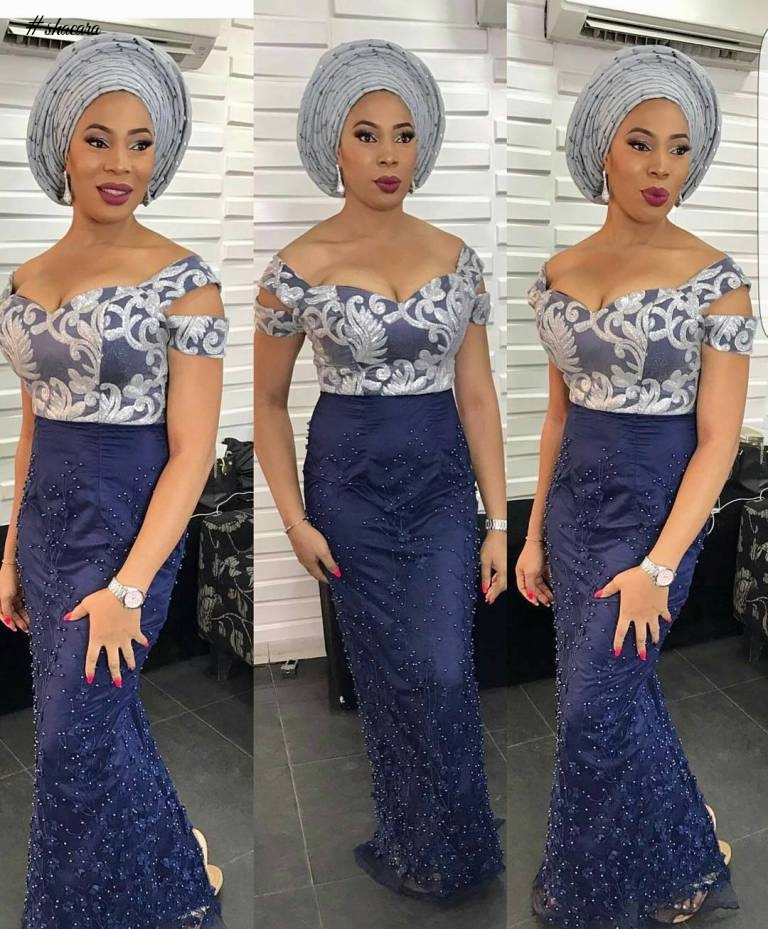 SHOW STOPPING ASOEBI STYLE FOR YOUR OWAMBE PARTY