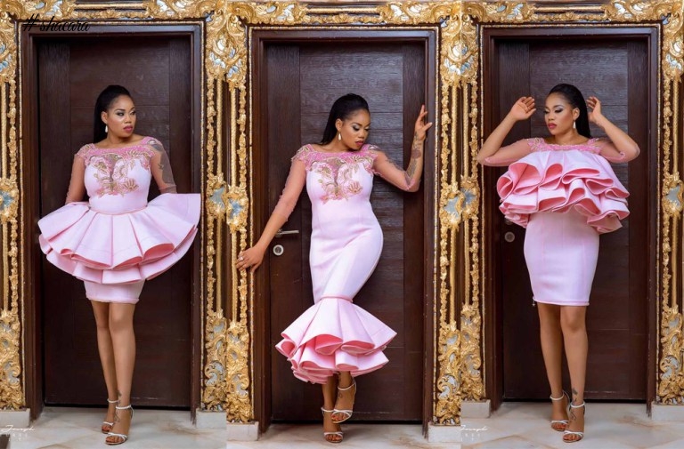ELEGANTE BY TIANNAH STYLING PRESENTS THE TRANSFORMER COLLECTION LOOKBOOK