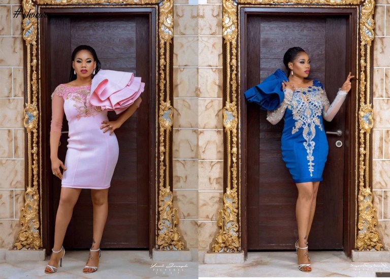 ELEGANTE BY TIANNAH STYLING PRESENTS THE TRANSFORMER COLLECTION LOOKBOOK