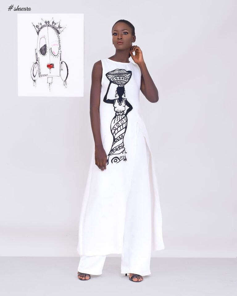 WOMENSWEAR BRAND TAP PRESENTS IT’S ARTISTIC COLLECTION 2017