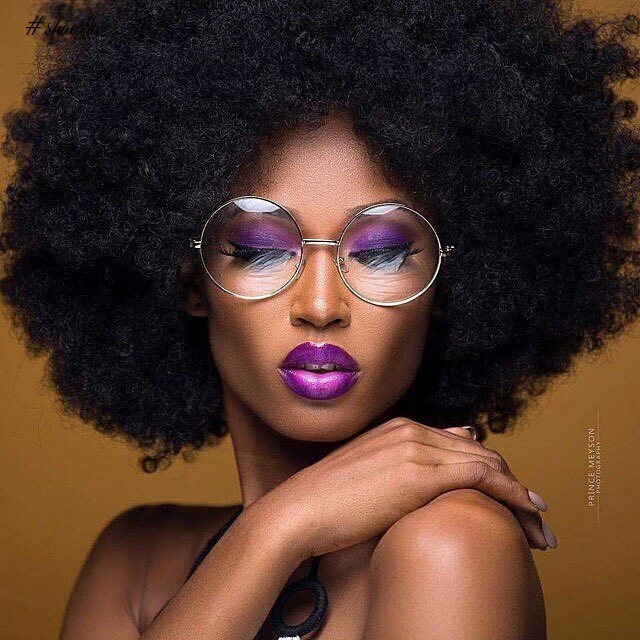 6 AFRO HAIRSTYLES THAT CREATE A MAGICAL LOOK ON EVERY BLACK GIRL