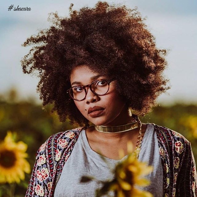 6 AFRO HAIRSTYLES THAT CREATE A MAGICAL LOOK ON EVERY BLACK GIRL