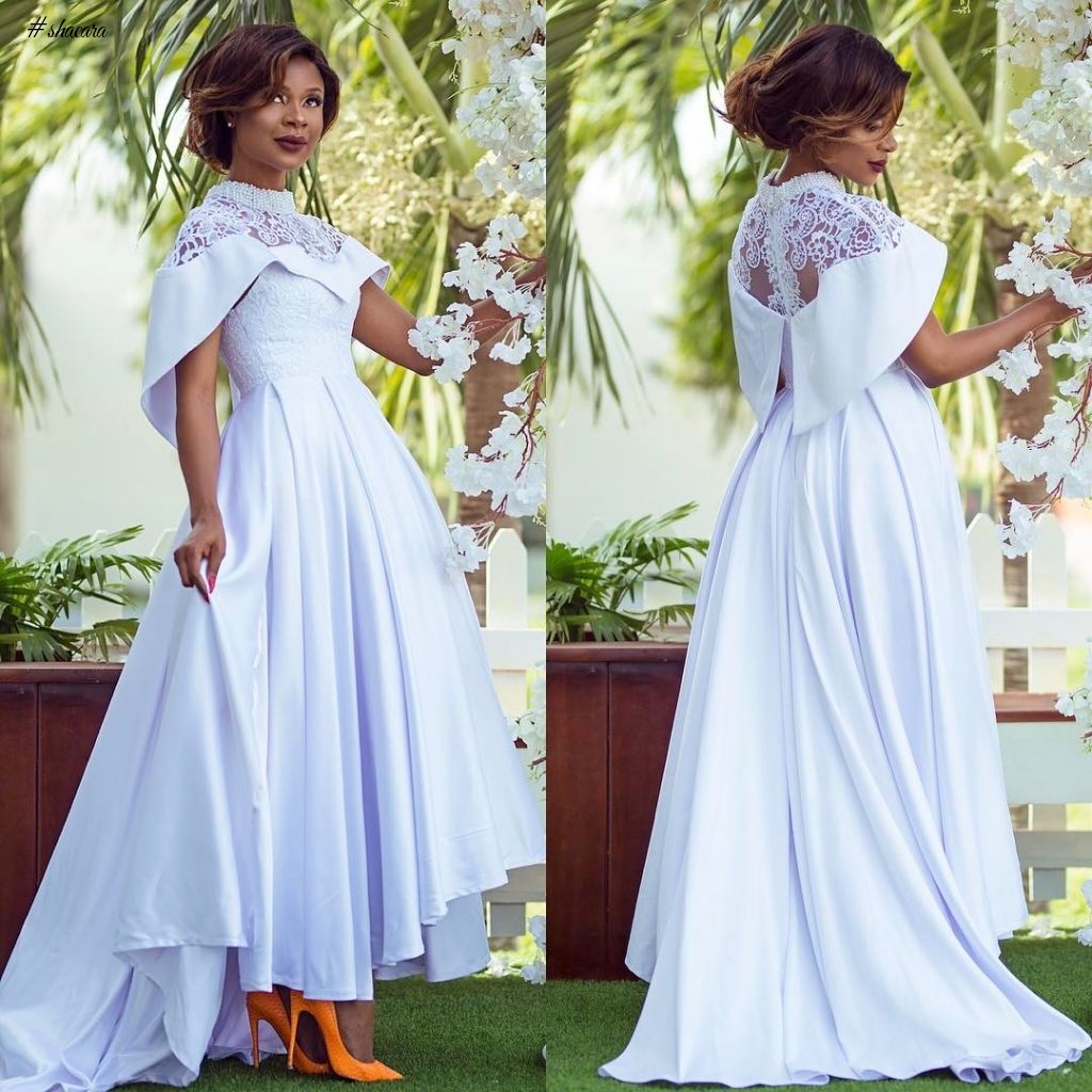 BRIDAL SHOWER OUTFIT IDEAS IN WHITE