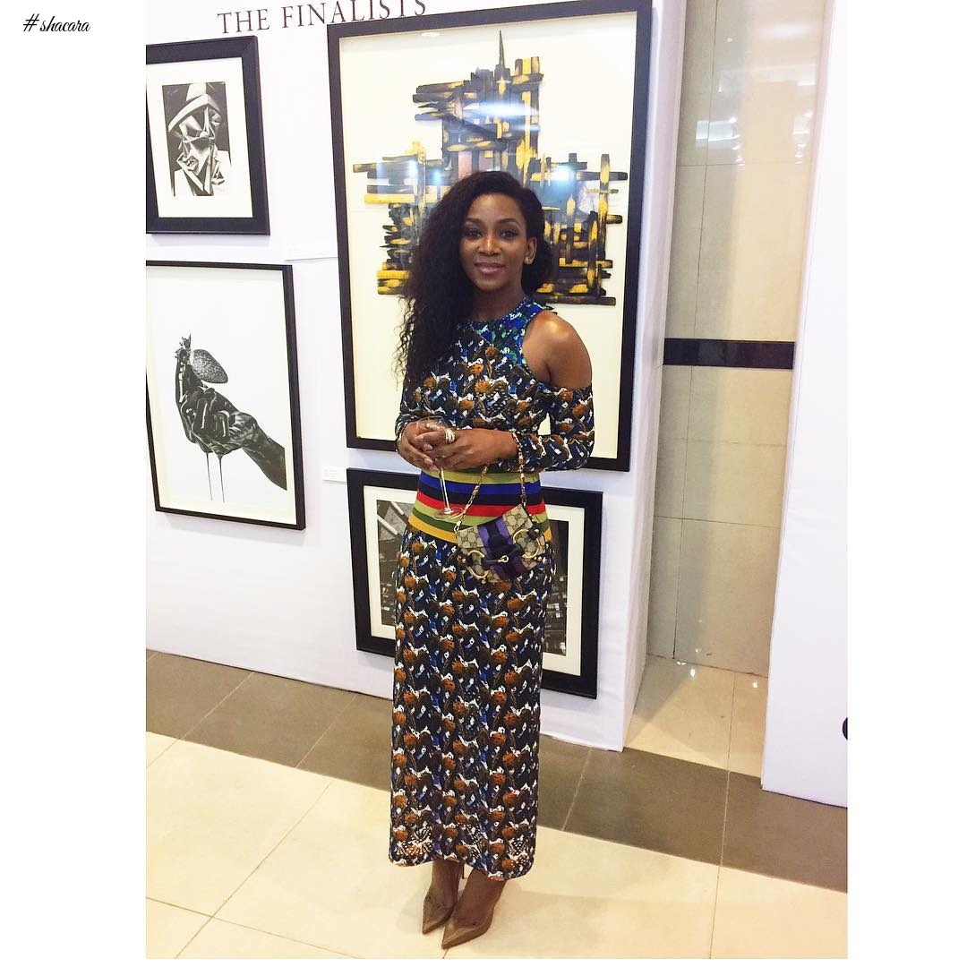 7 TIMES GENEVIEVE NNAJI PROVED THAT STYLE IS EVERYTHING!