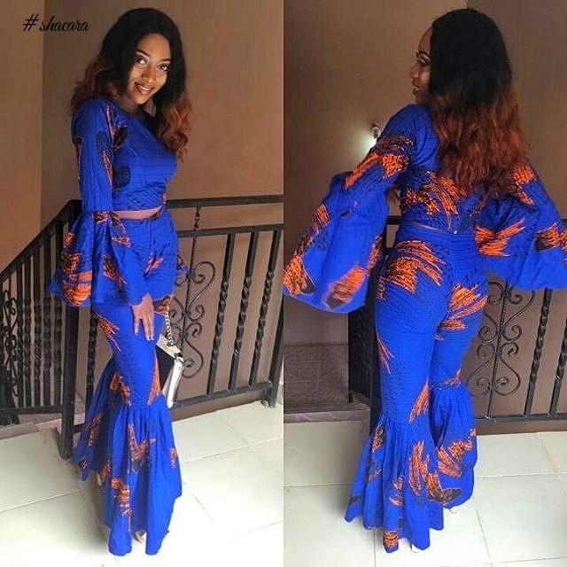 7 ANKARA STYLES TO INSPIRE YOU THIS WEEKEND