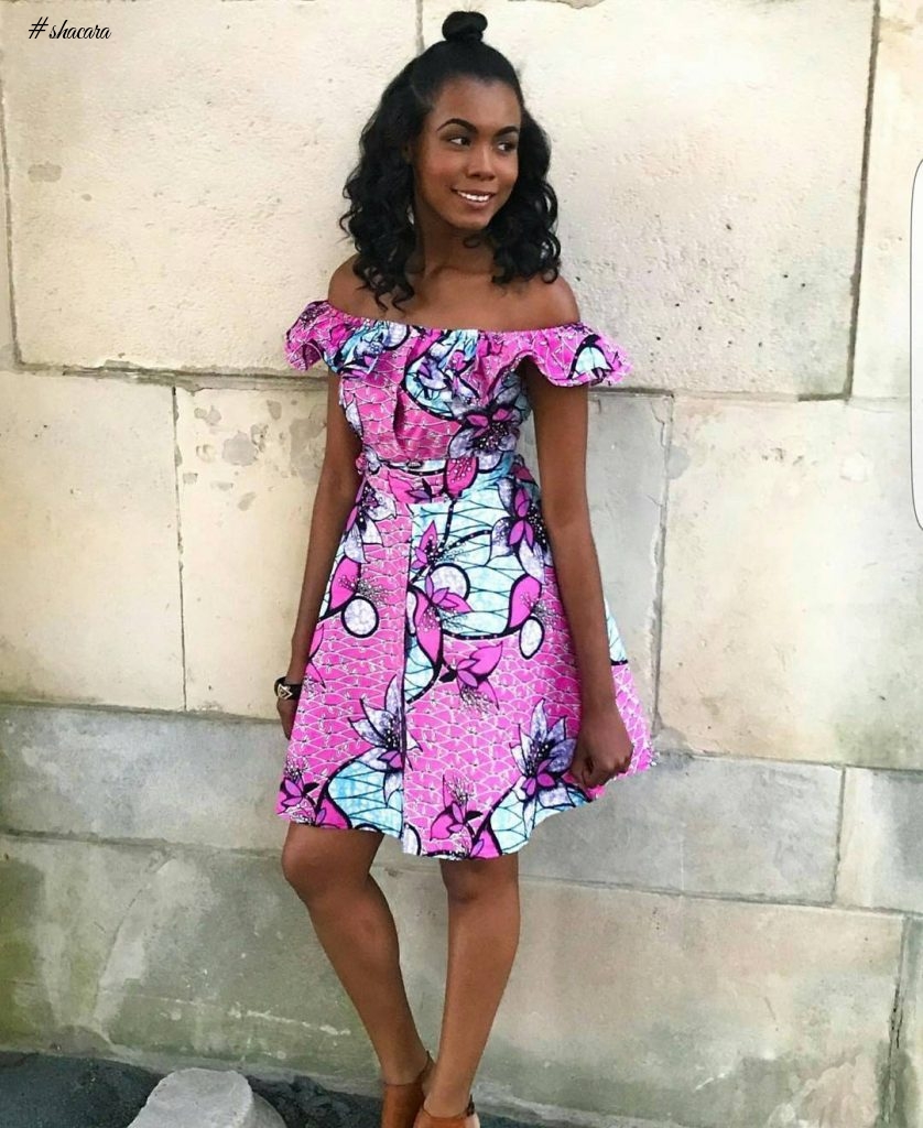 7 ANKARA STYLES TO INSPIRE YOU THIS WEEKEND