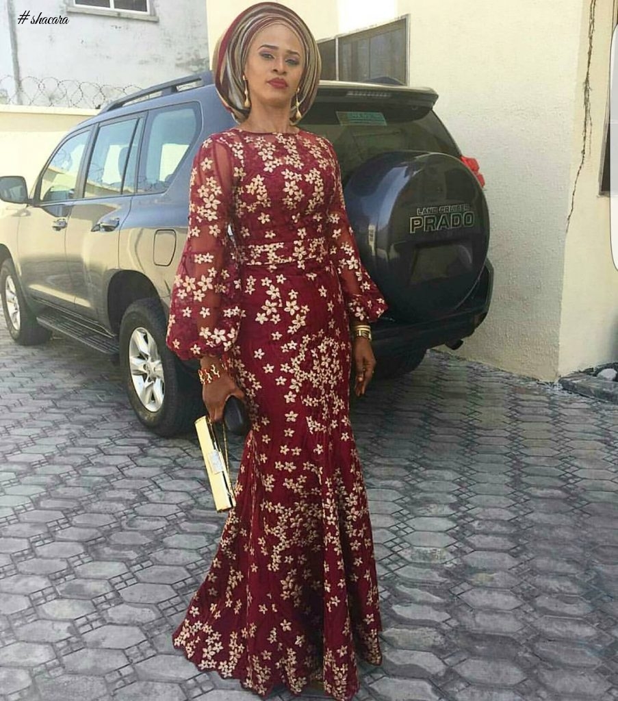 ASO EBI STYLES FOR THE PARTY POPPERS