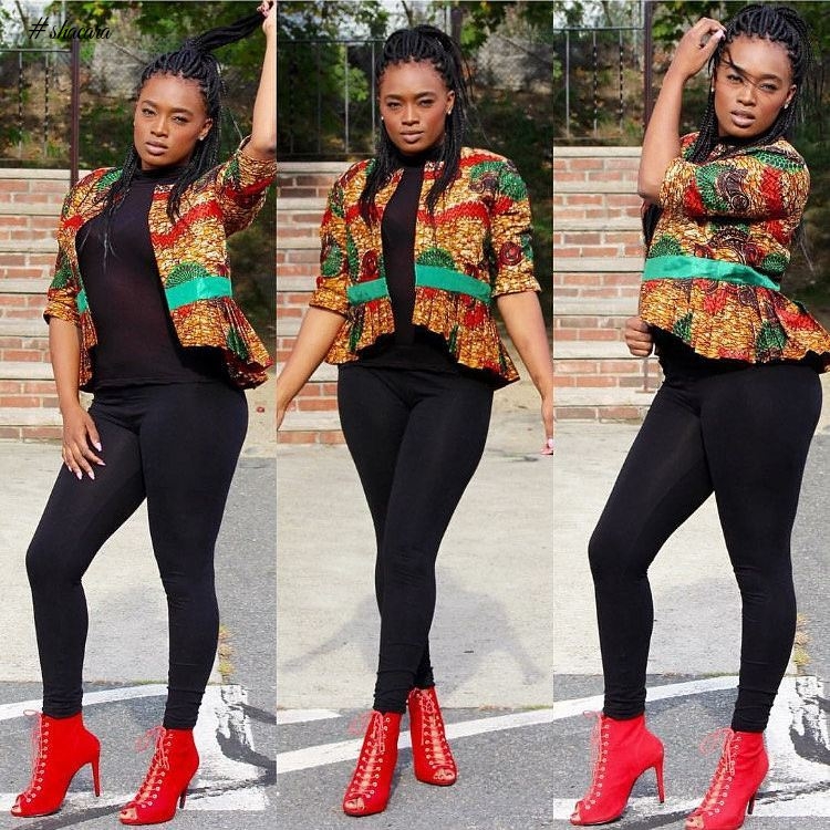 THE ONLY ANKARA STYLES YOU SHOULD BE LOOKING AT RIGHT NOW