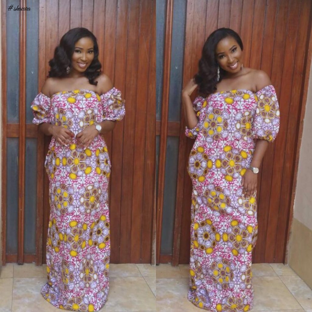 THE ONLY ANKARA STYLES YOU SHOULD BE LOOKING AT RIGHT NOW