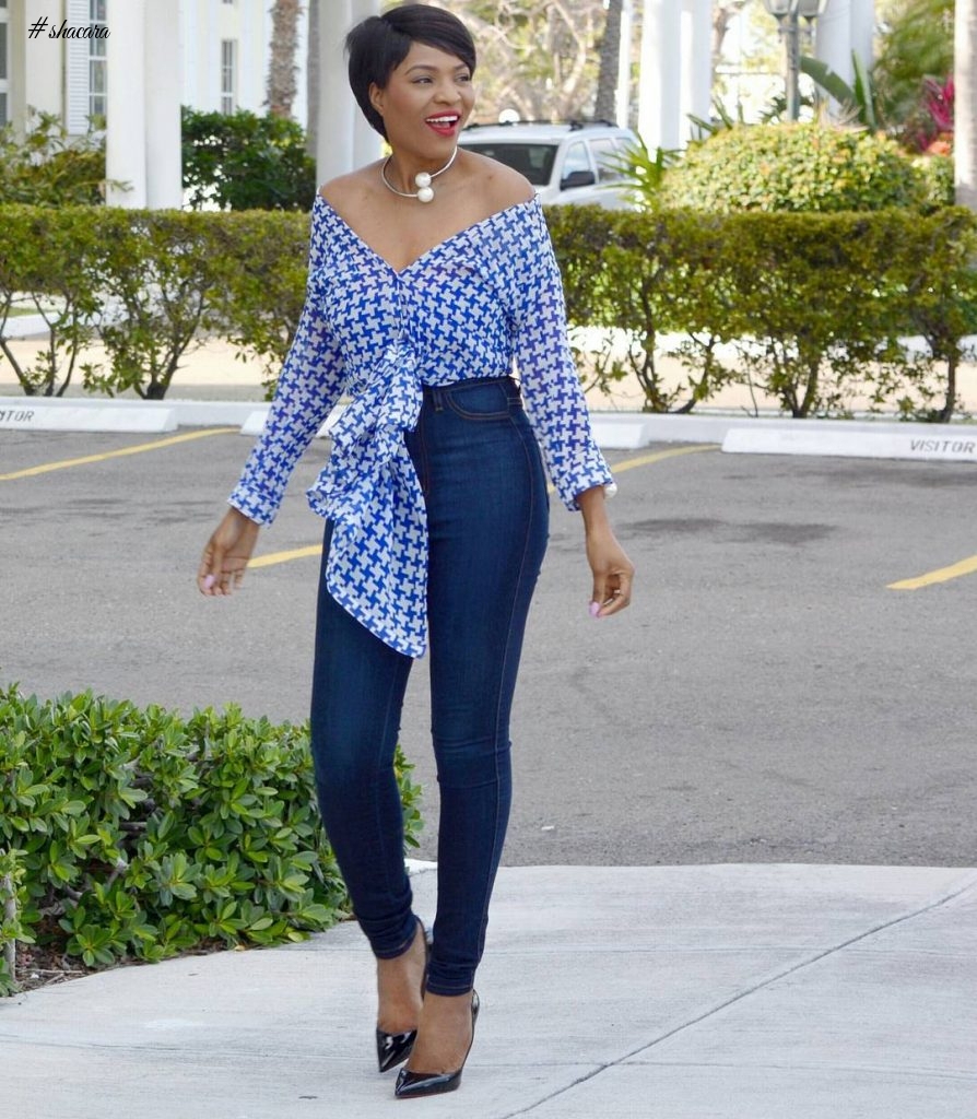 6 BEST CASUAL WORK OUTFIT IDEAS FOR FASHIONISTAS!
