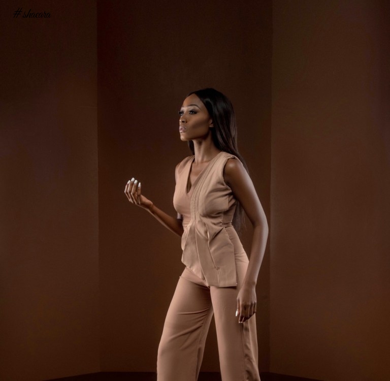NIGERIAN DESIGN LABEL MELODIA UNVEILS NEW COLLECTION “THE UNCLAD SERIES”