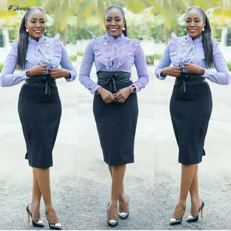 A MUST SEE! BEAUTIFUL STYLE IDEAS FOR THE CORPORATE WOMAN