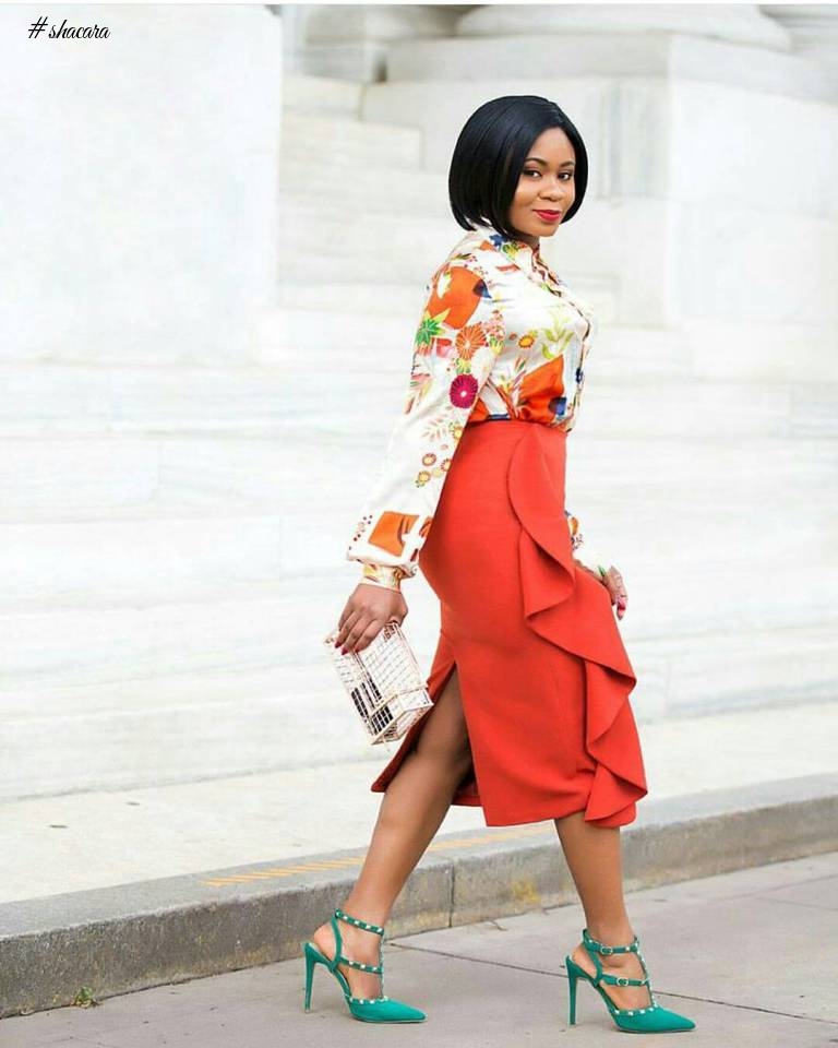 A MUST SEE! BEAUTIFUL STYLE IDEAS FOR THE CORPORATE WOMAN