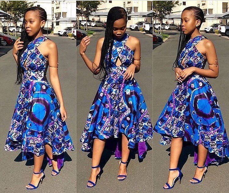CHECK OUT THESE LOVELY AND MESMERIZING ANKARA STYLES