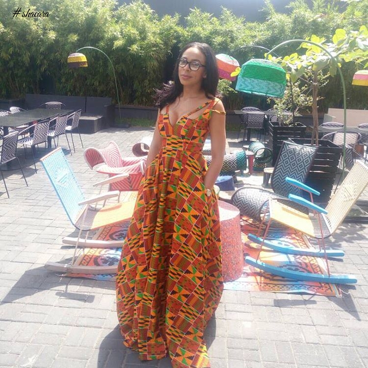 ANKARA STYLES THAT ARE SO SIMPLE YOU MIGHT HAVE OVERLOOKED THEIR GLAM POTENTIAL