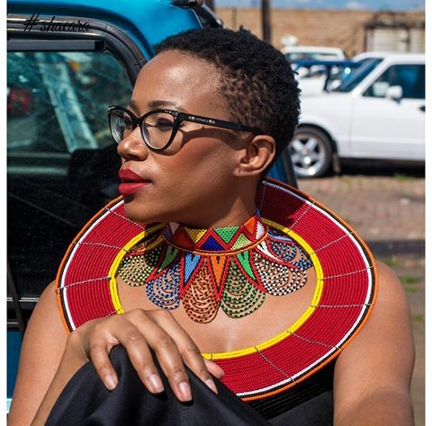 Take A Look At How South Africans Are Slaying In Their Colourful Traditional Accessories