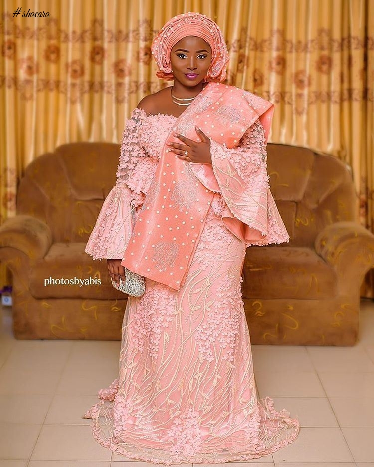 SHIMMERING HOT ASO EBI STYLES FOR THE FABULOUS LADIES