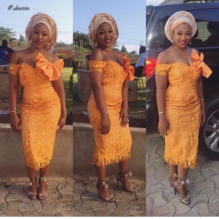 SUPER LIT AND LOVELY ASOEBI STYLE FOR YOUR OWAMBE