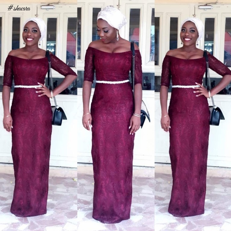FABULOUS IS THE WORD FOR THESE ASOEBI STYLES