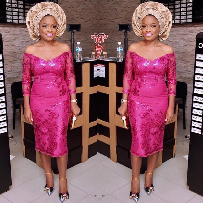 FABULOUS IS THE WORD FOR THESE ASOEBI STYLES