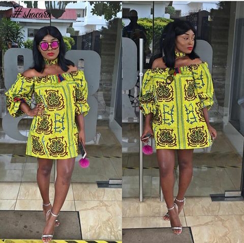 This Week’s African Print Styles Are Everything You Want And More
