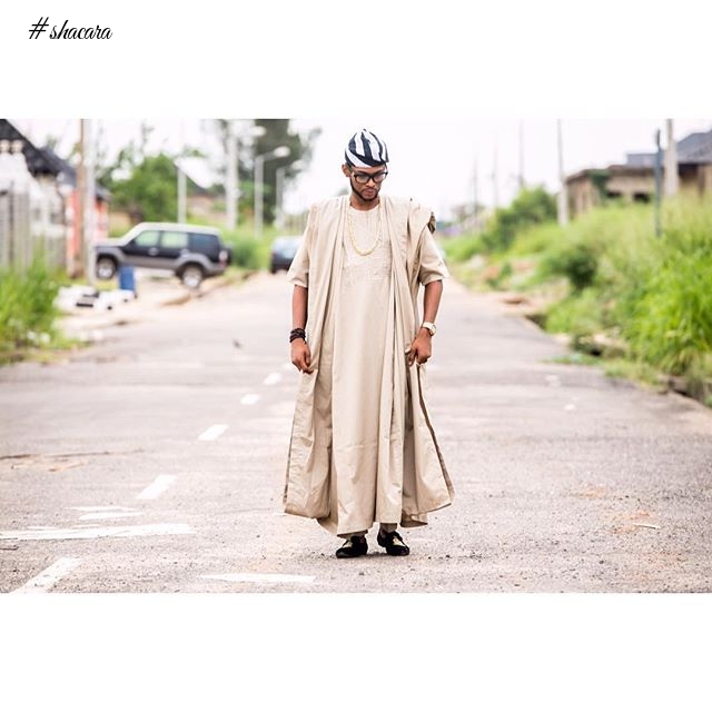 Agbada Styles for Your Style Inspiration