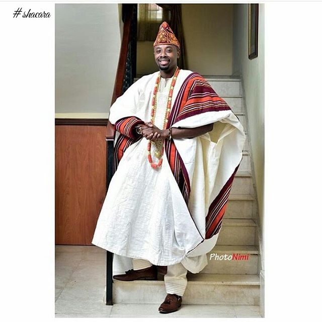 Agbada Styles for Your Style Inspiration