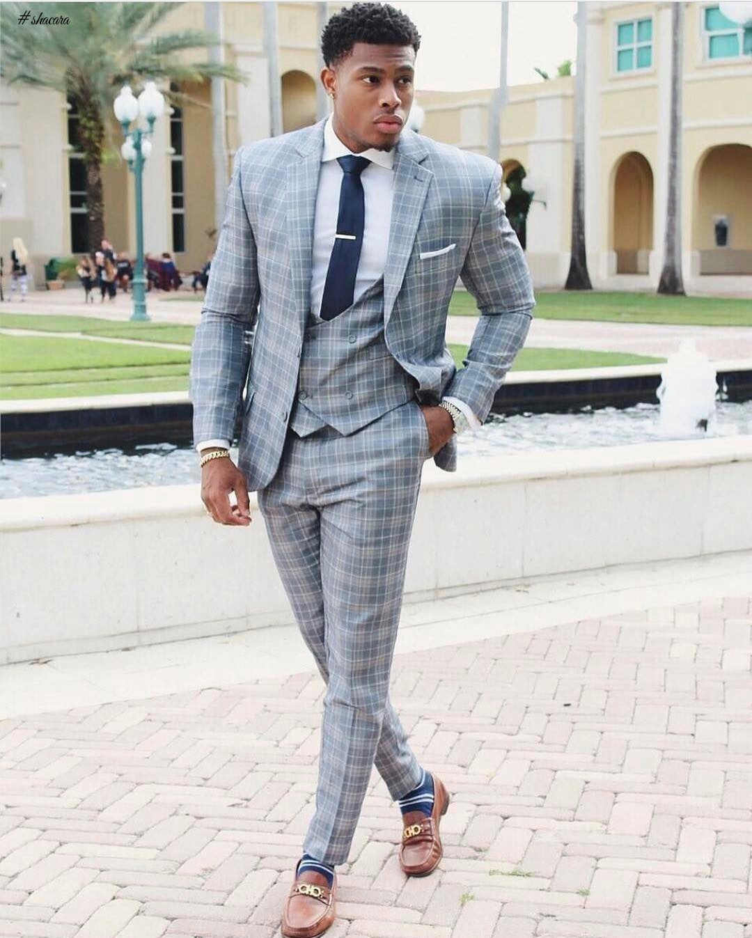 Modern Men’s Suit Styles that Are Too Cool for Words