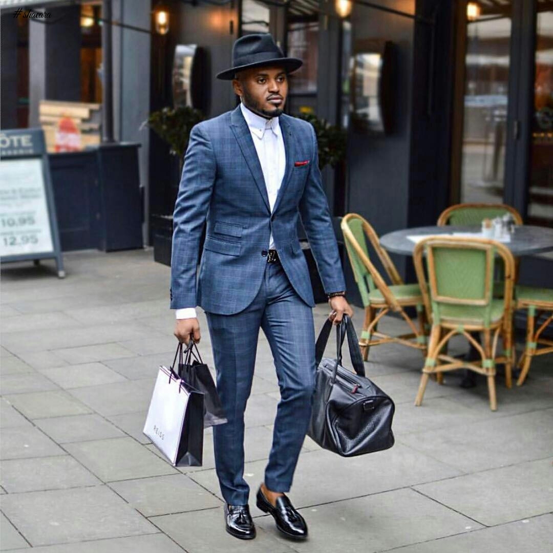 Modern Men’s Suit Styles that Are Too Cool for Words