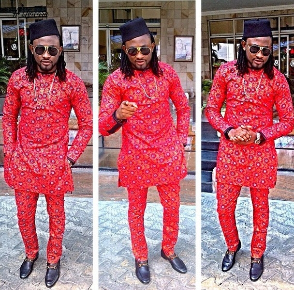 Latest Ankara Styles for Men that Are too Dapper to Ignore