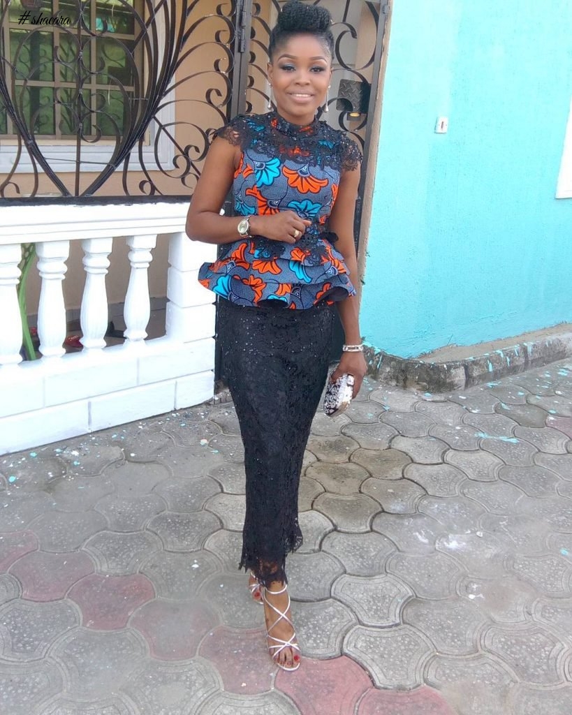 ANKARA STYLES FOR THE NEW MONTH