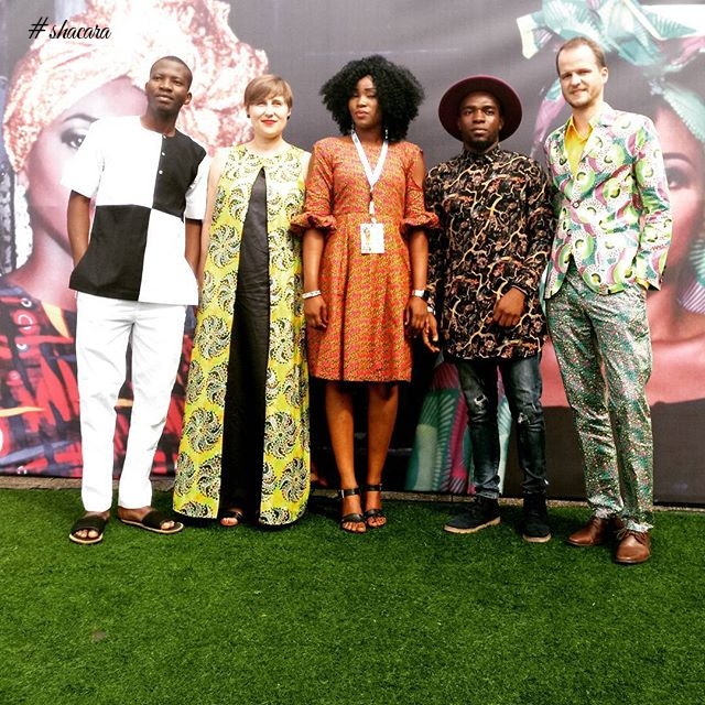 African Fashion Week Nigeria