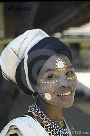 How South Africans Wear Their Traditional Attires
