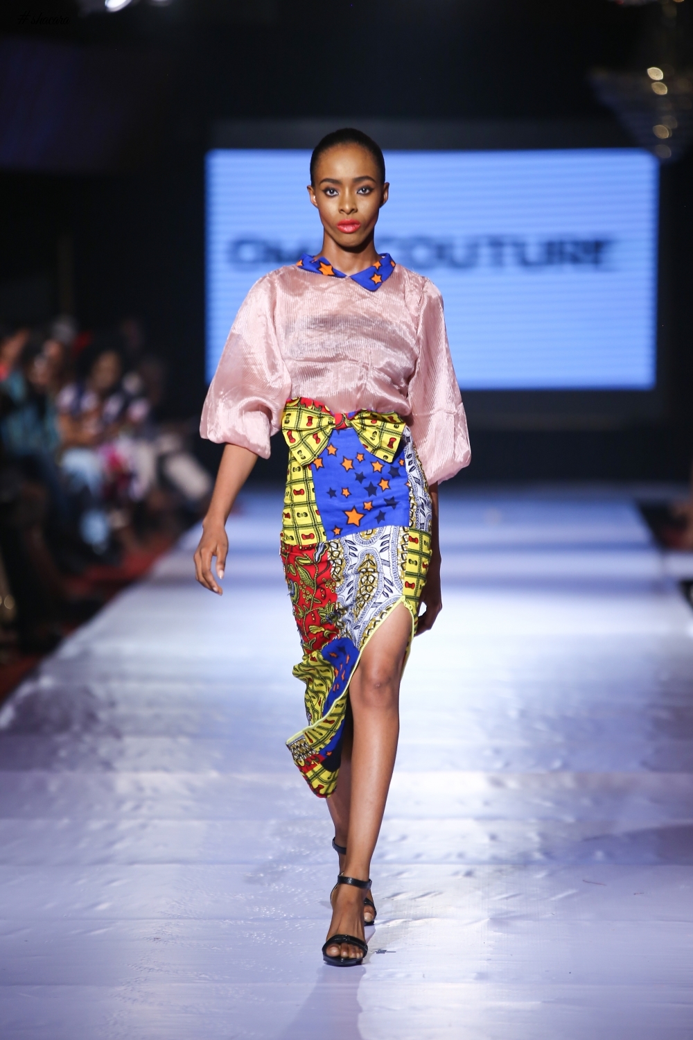 #AFWN17! Africa Fashion Week Nigeria Day 1: Oma Couture