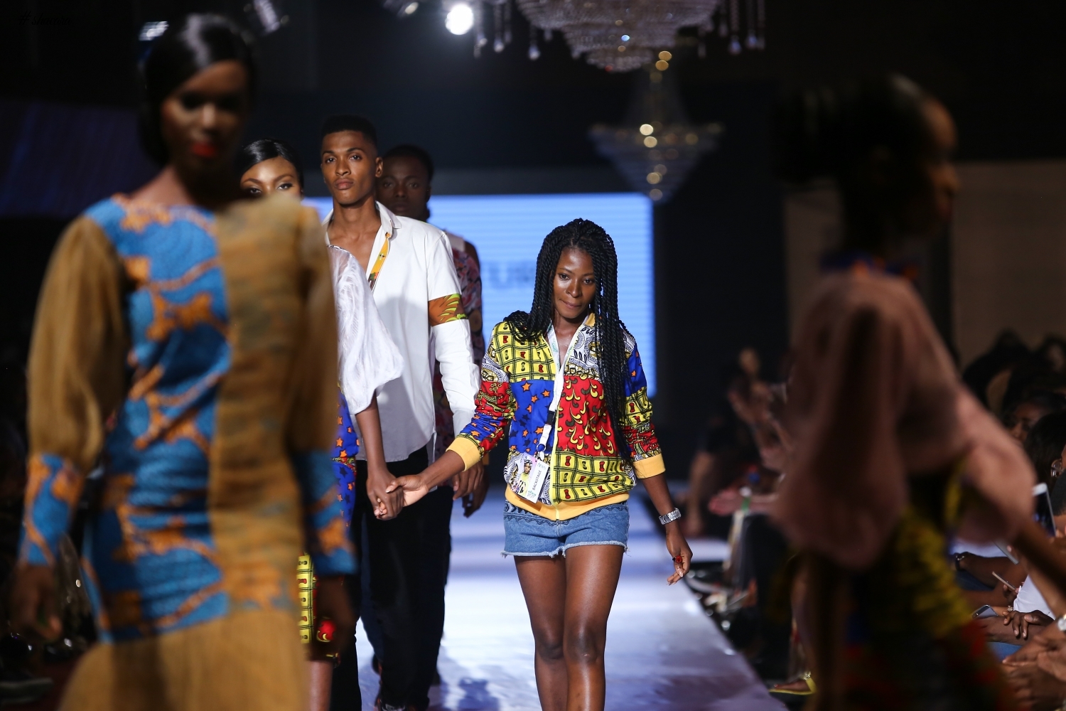 #AFWN17! Africa Fashion Week Nigeria Day 1: Oma Couture