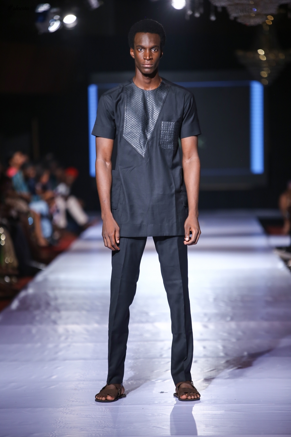 #AFWN17! Africa Fashion Week Nigeria Day 1: Marobuk