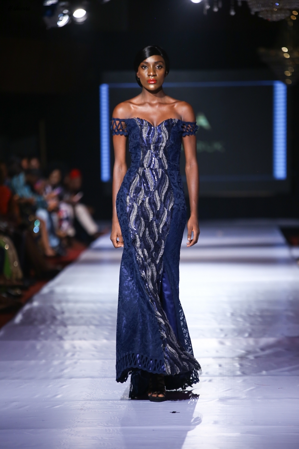 #AFWN17! Africa Fashion Week Nigeria Day 1: Marobuk