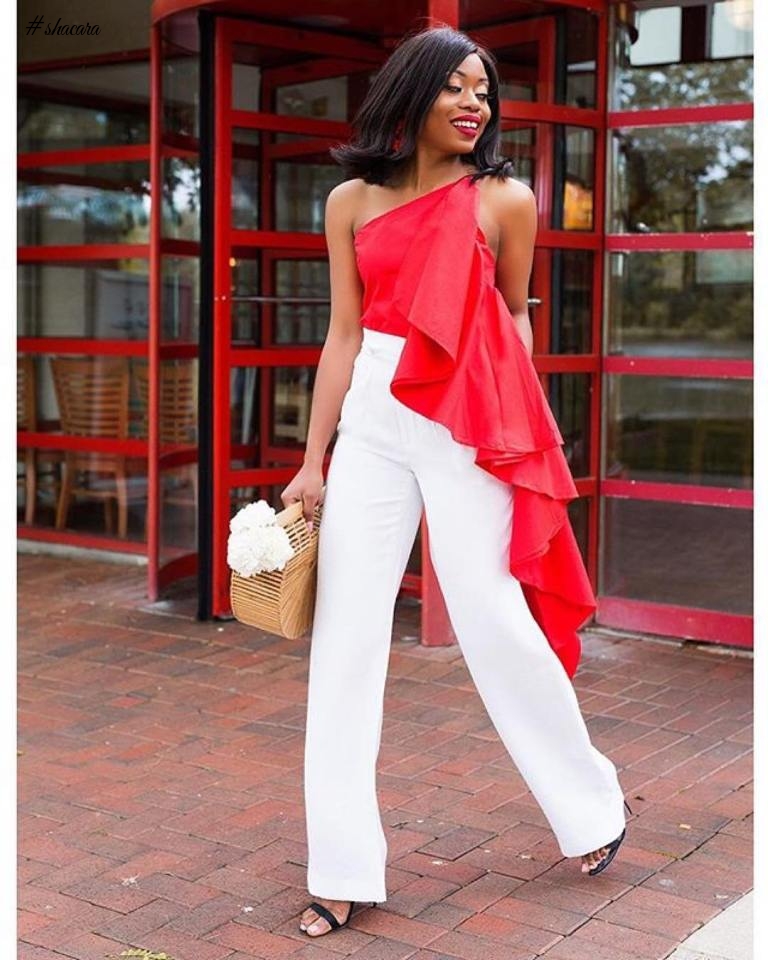 STYLISH OUTFITS SEEN ON THE GRAM OVER THE WEEKEND