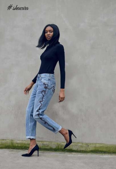 MUST HAVE JEANS FOR EVERY FASHIONISTA