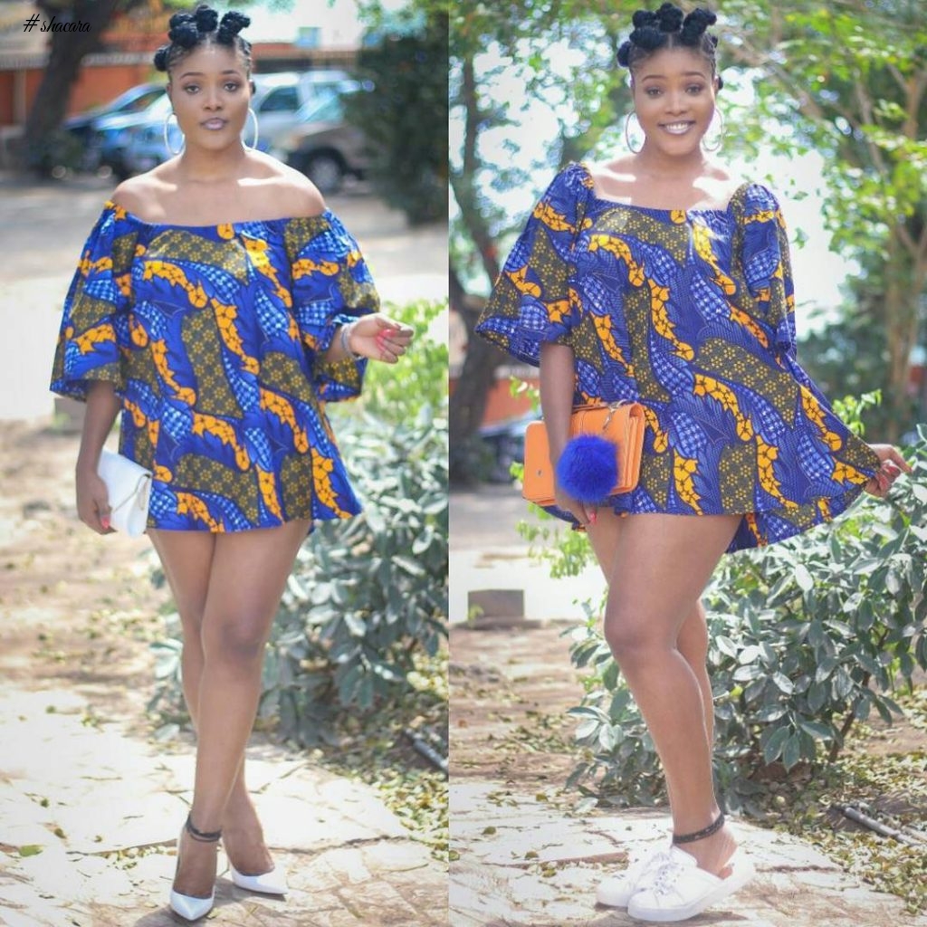 ANKARA FABRIC AND STYLES WE ABSOLUTELY LOVE