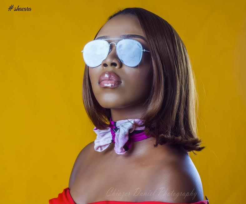 Too Much Sauce! Nollywood Actress Lynda Dozie Hot in Brand New Photos