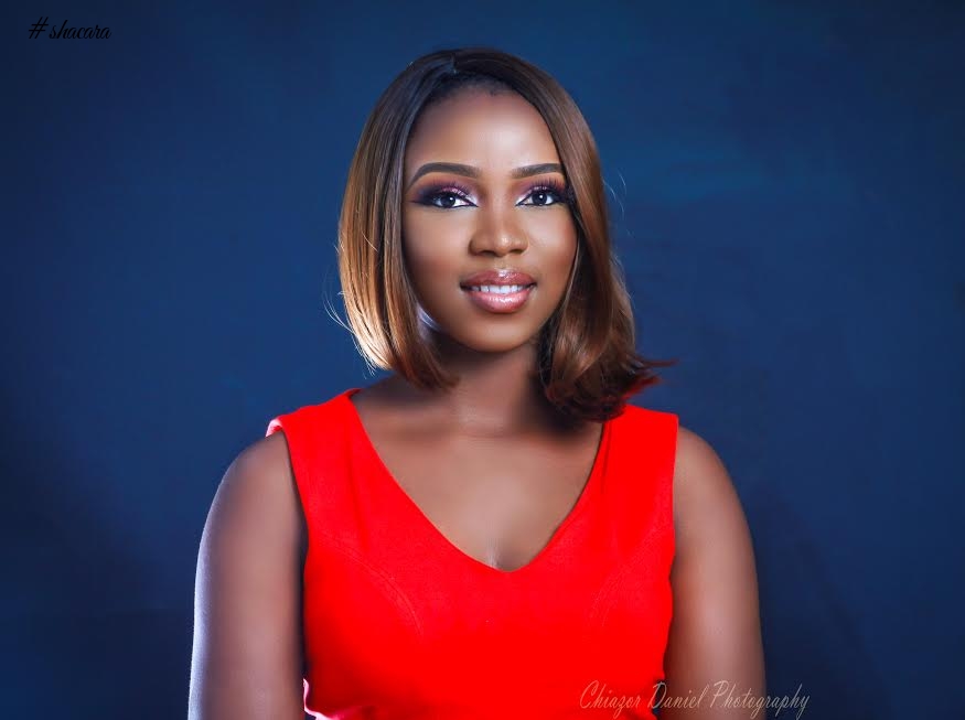 Too Much Sauce! Nollywood Actress Lynda Dozie Hot in Brand New Photos