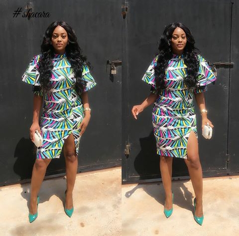 This Week’s African Print Styles Are Just The Church Style Inspiration You Need