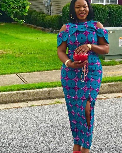 This Week’s African Print Styles Are Just The Church Style Inspiration You Need