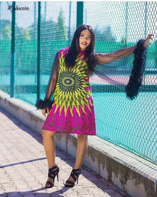 FOR THE LOVE OF ANKARA AND EVERYTHING PRINT