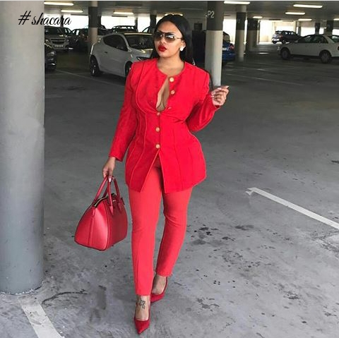 Stunning Red Outfits Inspirations For Refined And Sexy Looks