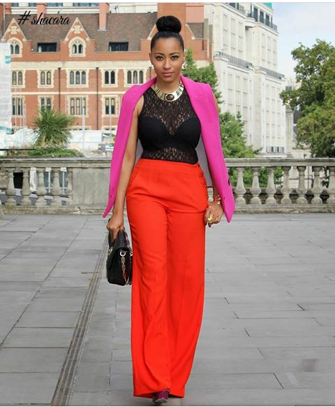 How To Mix Colours And Slay Like A Pro, As Inspired By Amazing Style Geeks