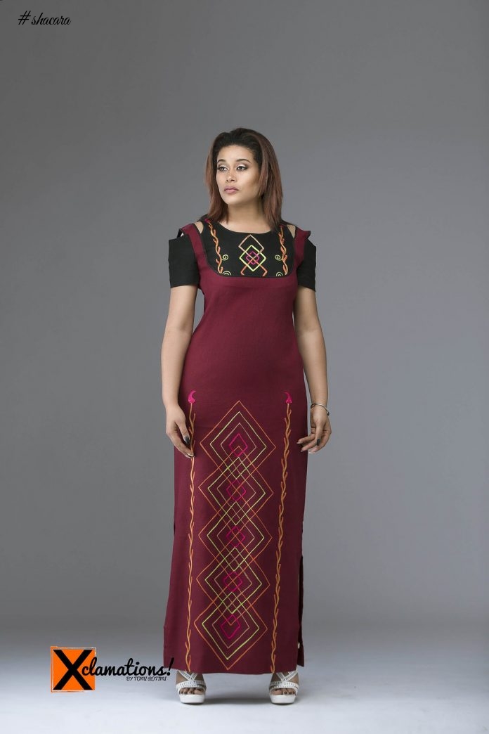 Xclamations Give Us Hot Styles In Their Summer Signatures Collection Featuring Adunni Ade