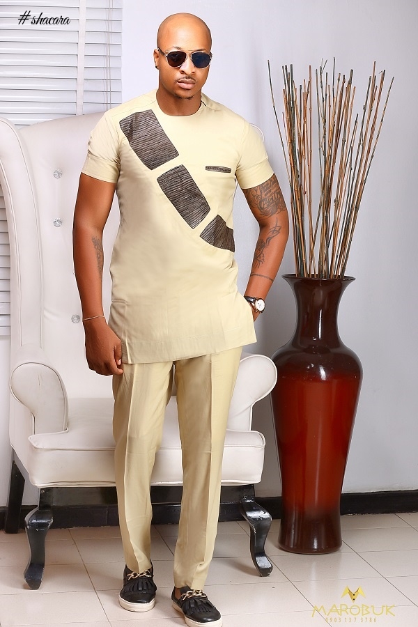 Nigerian Men Traditional Wears that are Sophisticated