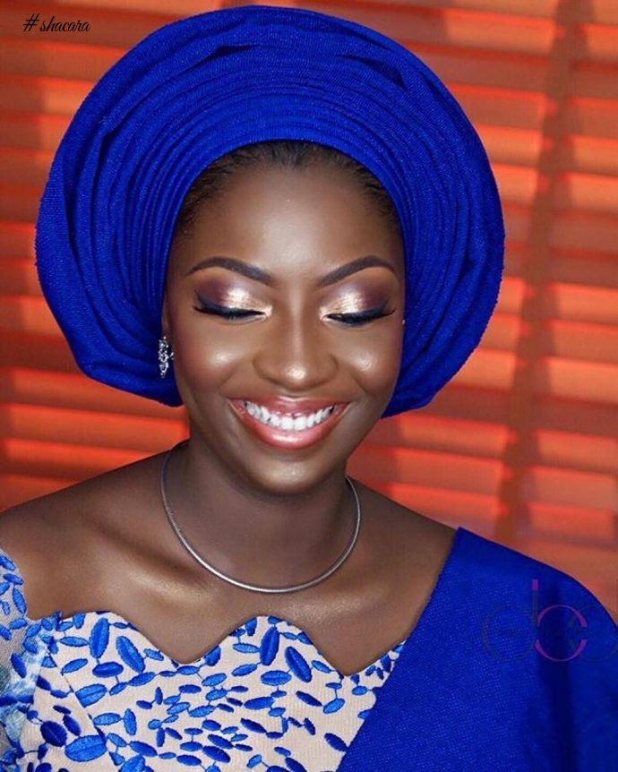 OWAMBE GELE IN PICTURES